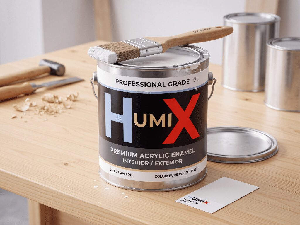 Humix CalPura Bio-Finish