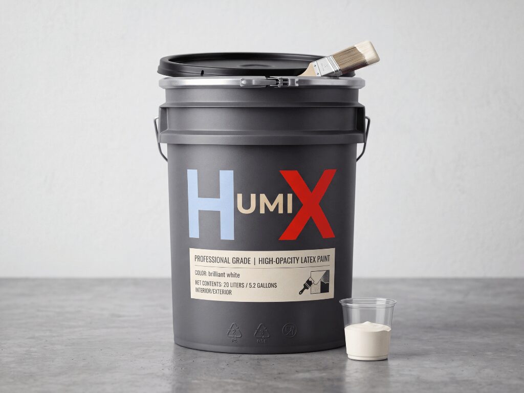 Humix Mineral Stucco / MicroRock